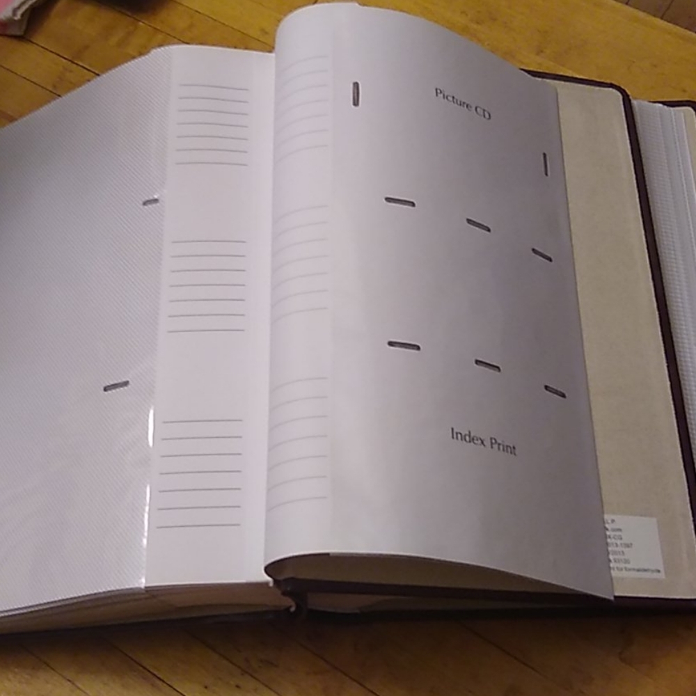 2 NEW PHOTO ALBUMS - Picture 4 of 8